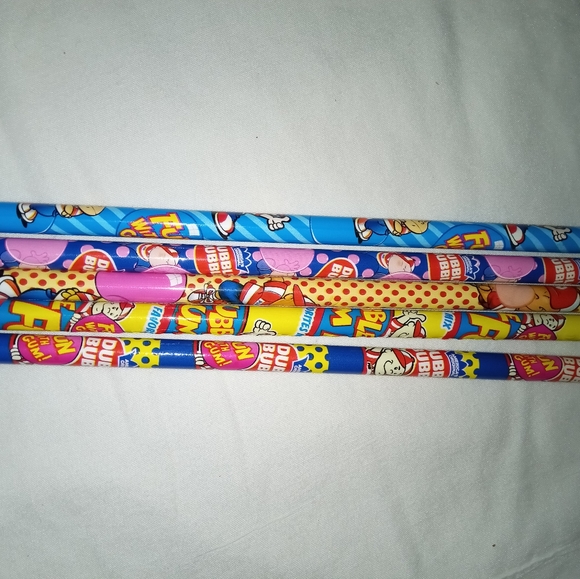 Dubble Bubble pencil set - Picture 2 of 5